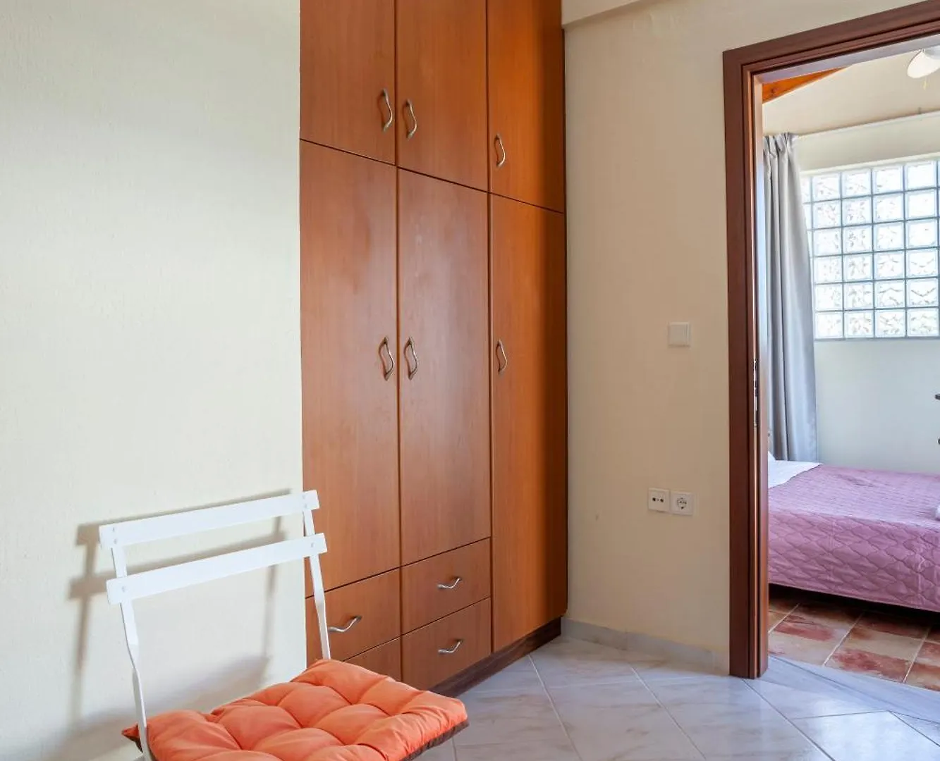 Betty Seaside Villa Pefkochori