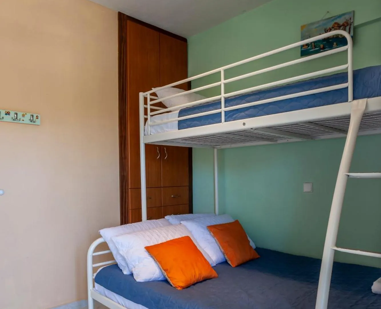 Betty Seaside Villa Pefkochori Greece