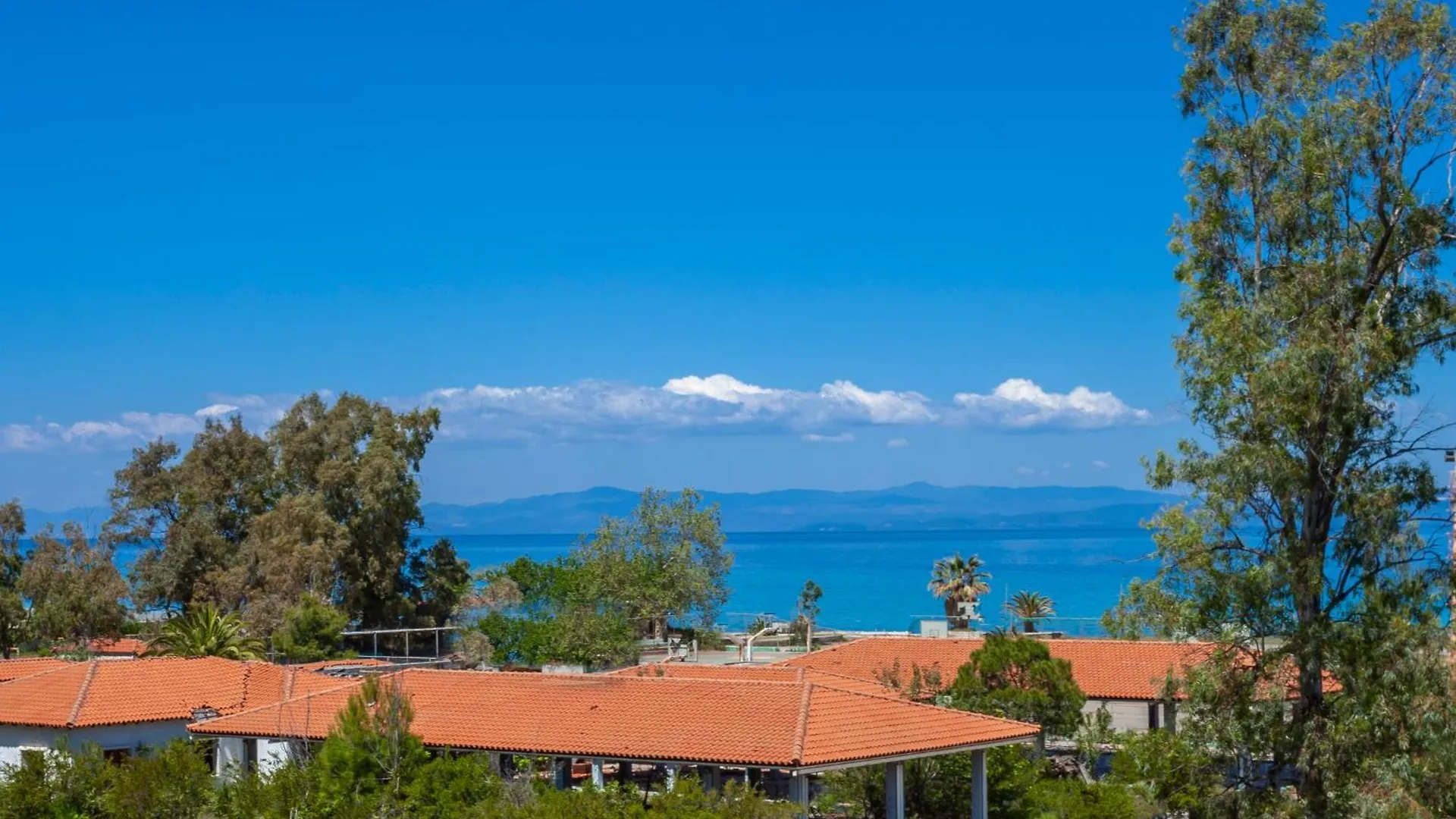 Betty Seaside Villa Pefkochori