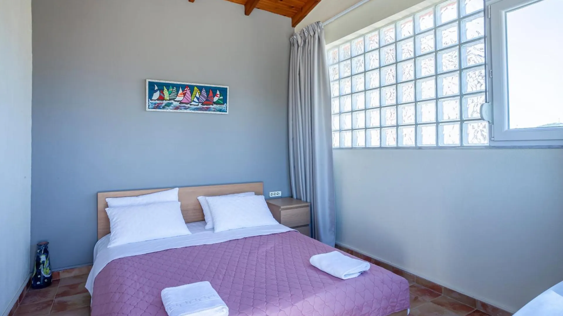 Betty Seaside Villa Pefkochori Greece