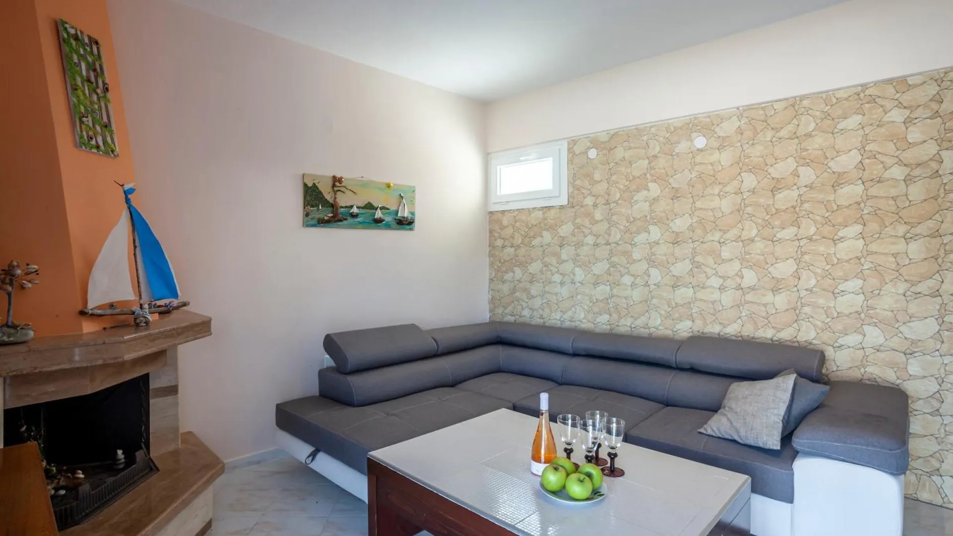 Betty Seaside Villa Pefkochori