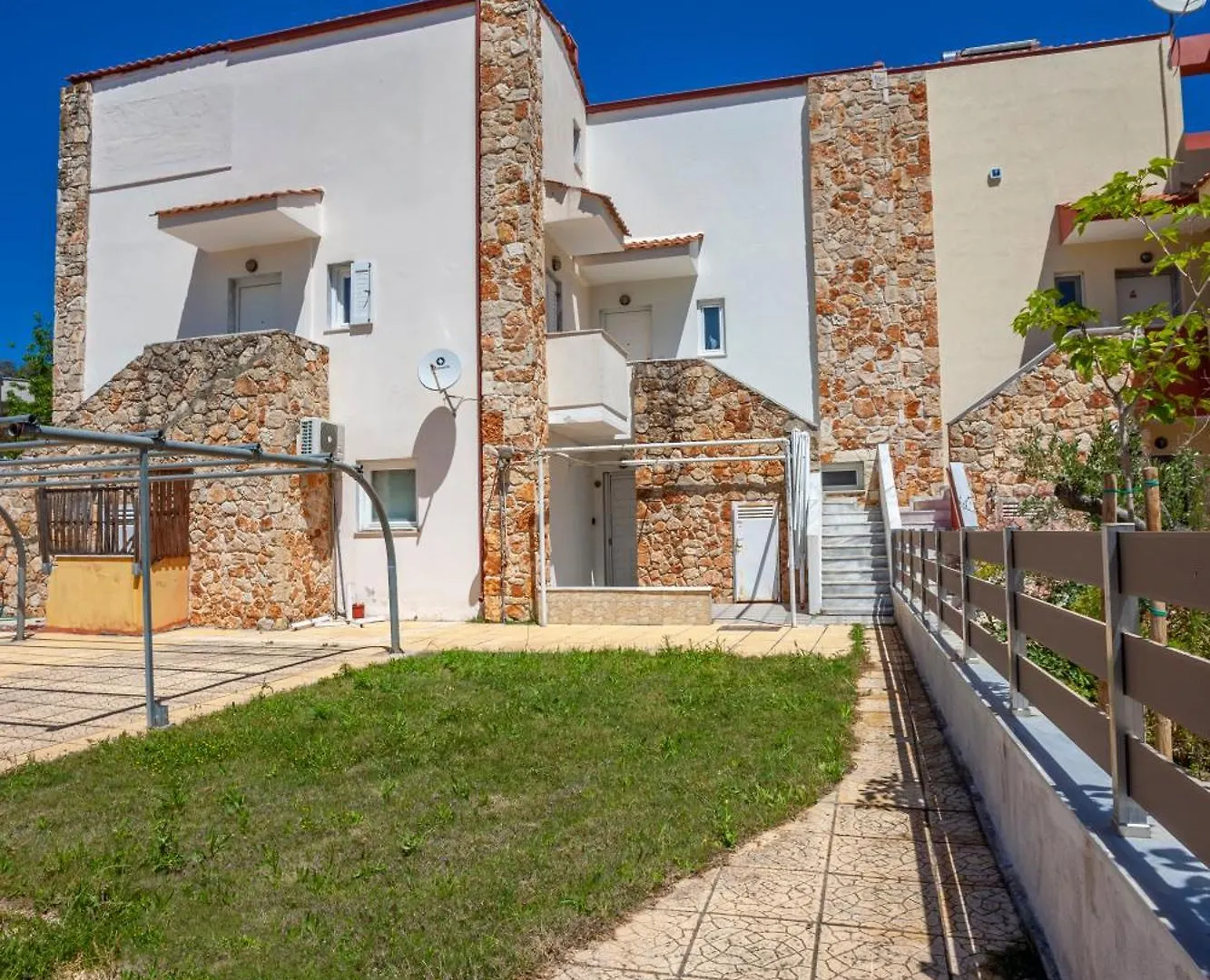 Betty Seaside Villa Pefkochori