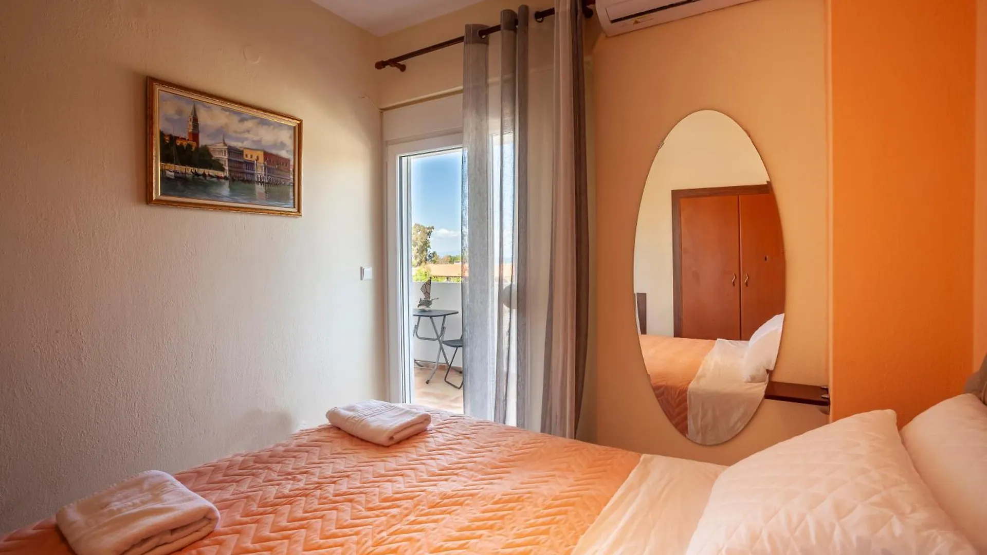 Betty Seaside Villa Pefkochori
