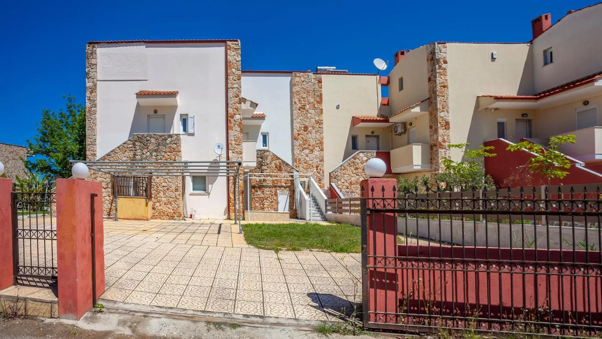 Betty Seaside Villa Pefkochori