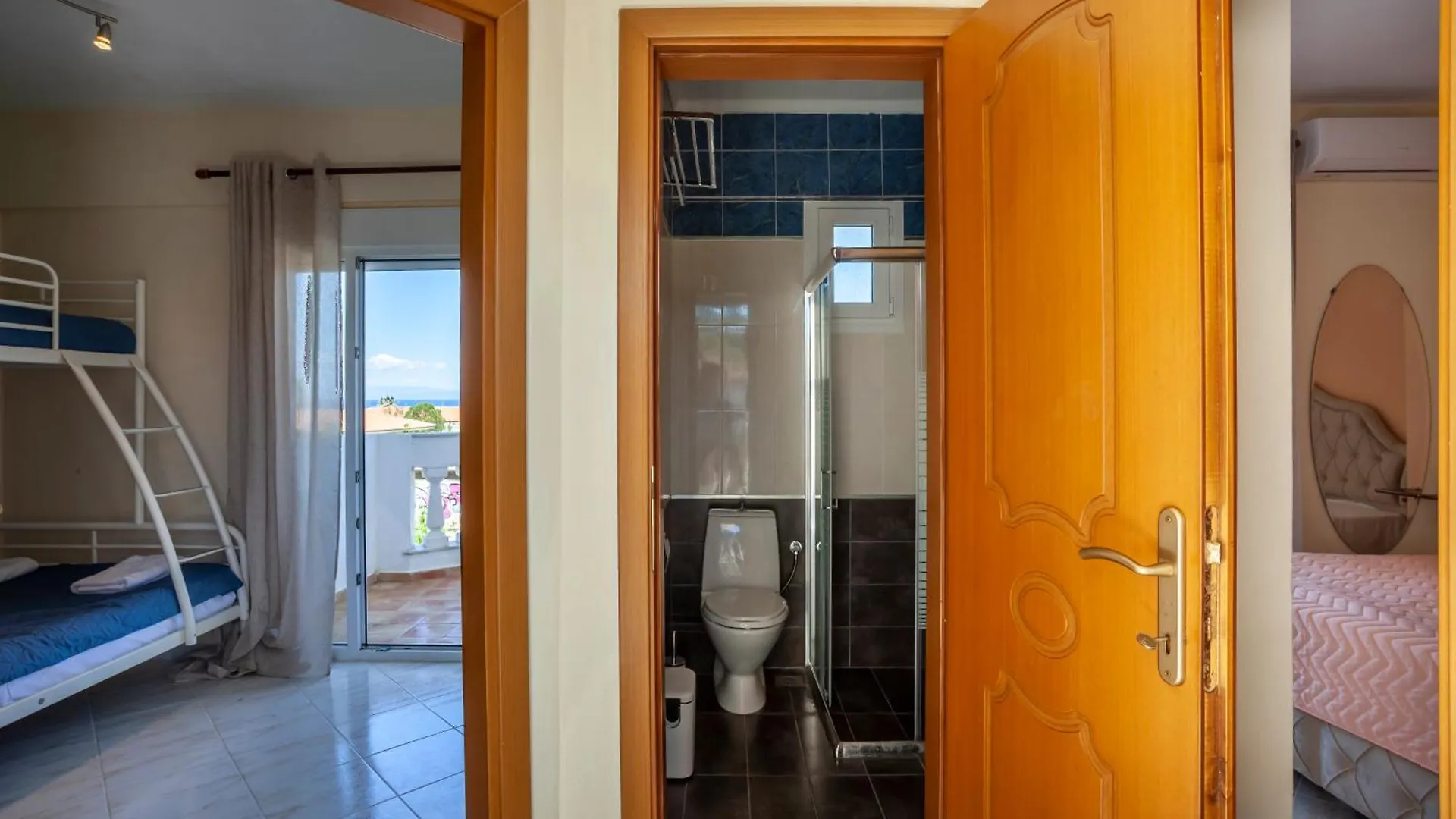 Betty Seaside Villa Pefkochori 0*,  Greece