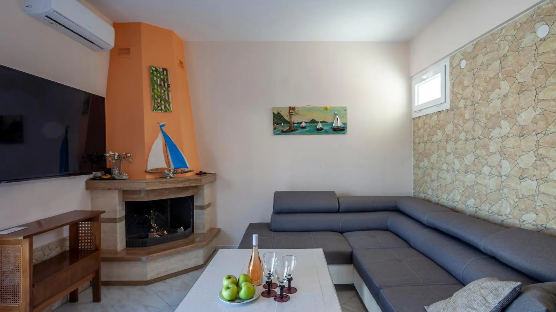 Betty Seaside Villa Pefkochori