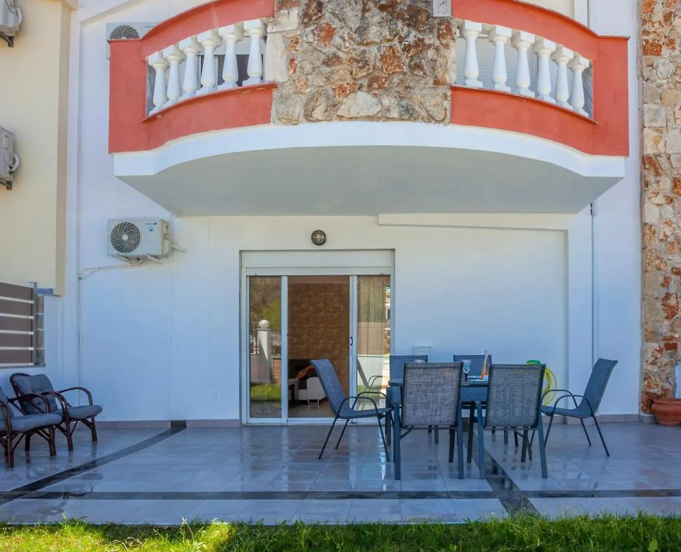 Betty Seaside Villa Pefkochori