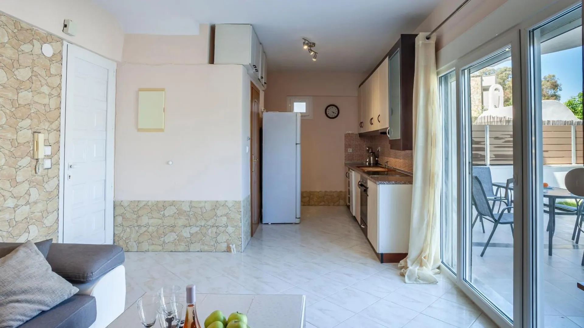 Betty Seaside Villa Pefkochori 0*,
