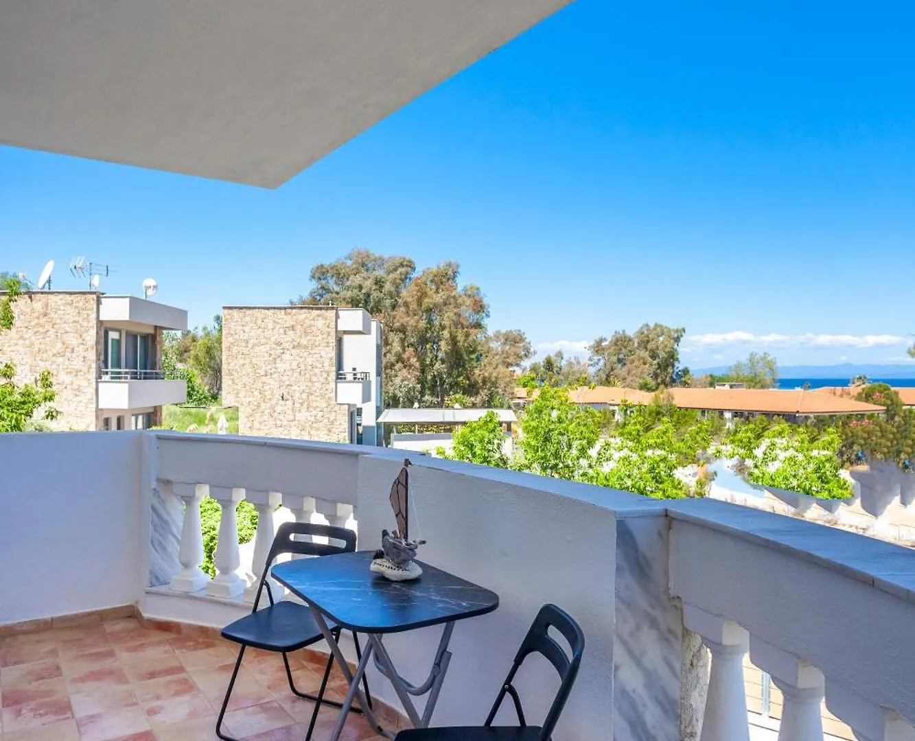 Betty Seaside Villa Pefkochori Greece