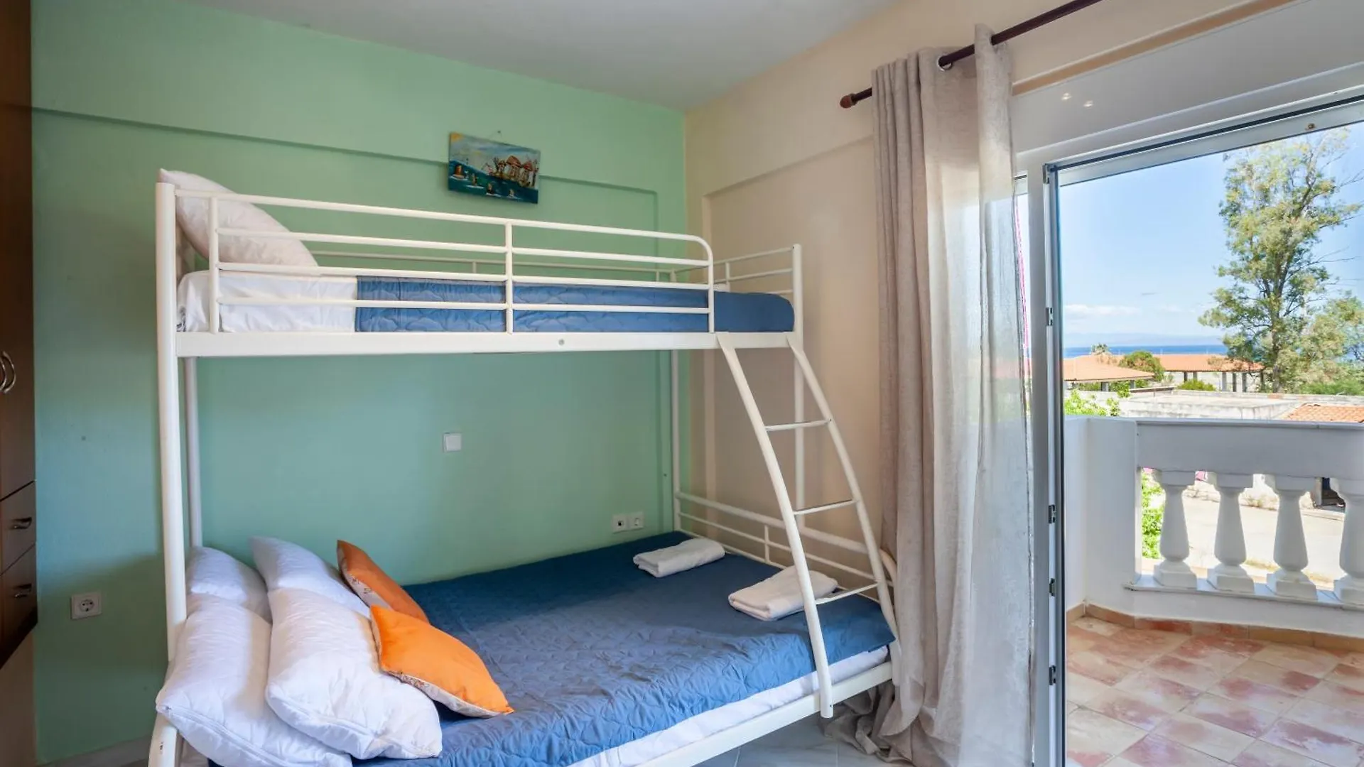 Betty Seaside Villa Pefkochori