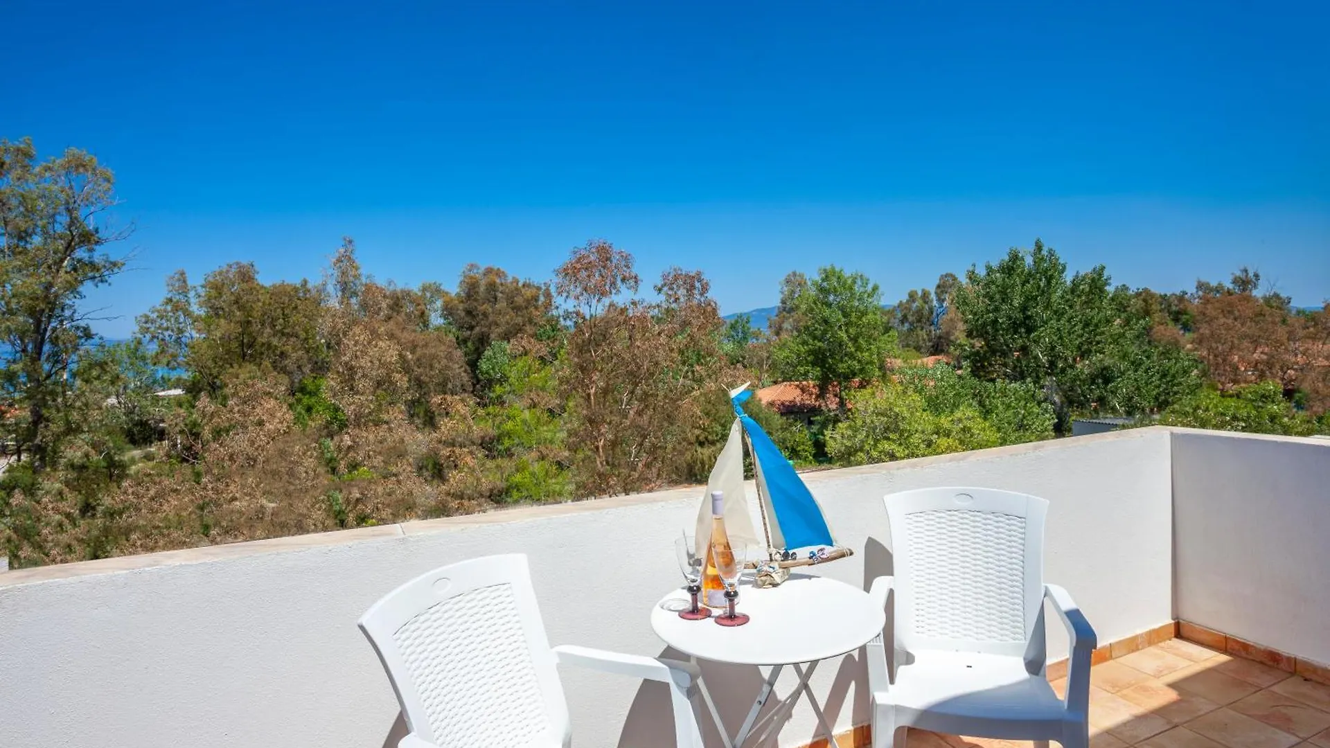 Betty Seaside Villa Pefkochori