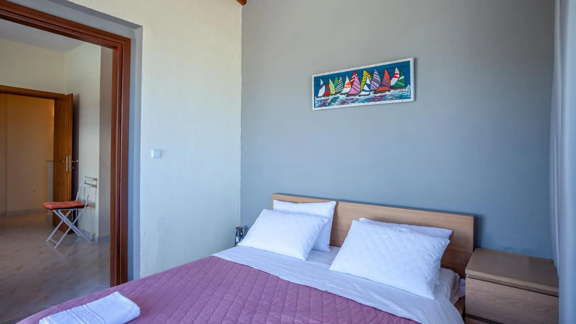 Betty Seaside Villa Pefkohóri